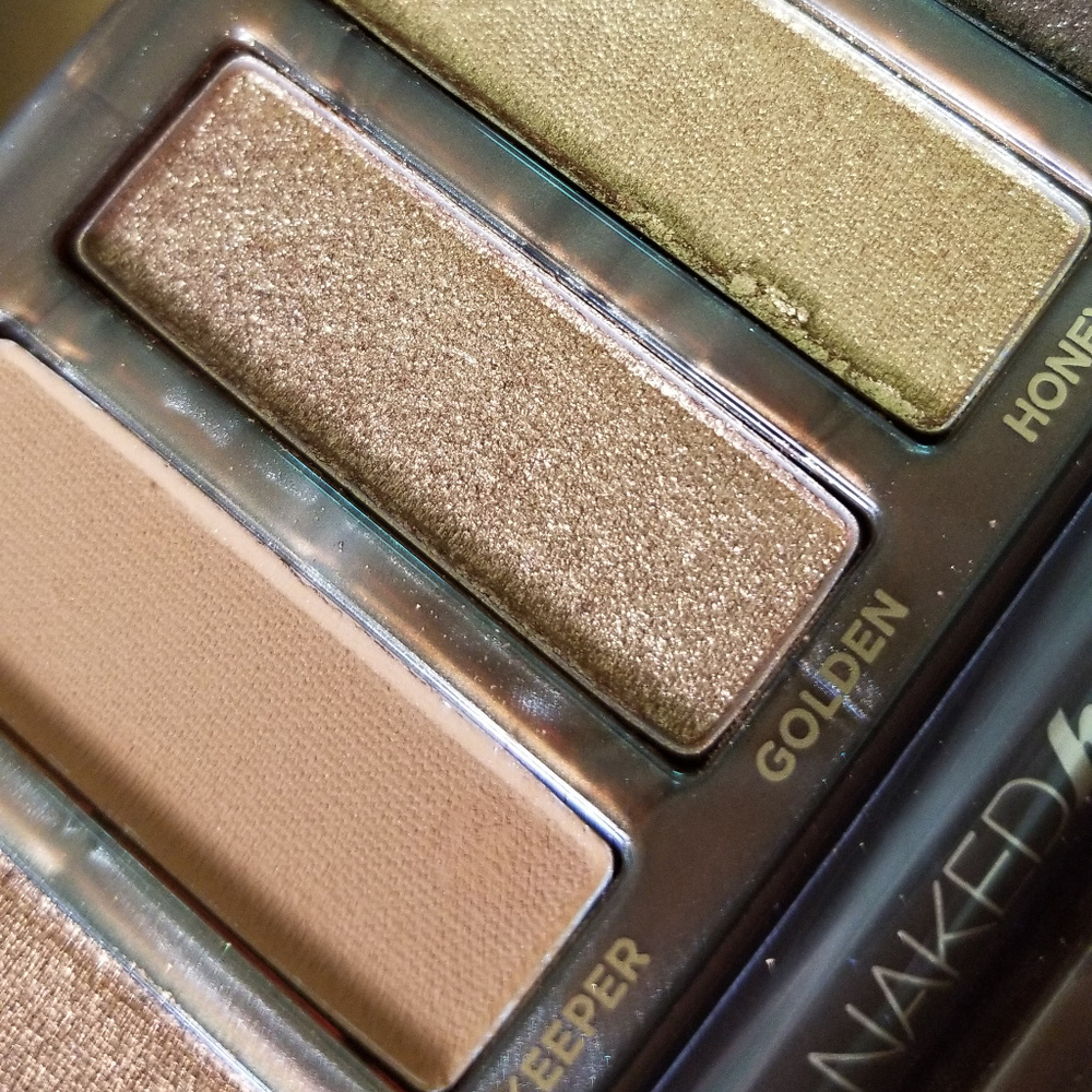 Urban Decay Naked Honey eyeshadow palette NIB - Picture 4 of 8
